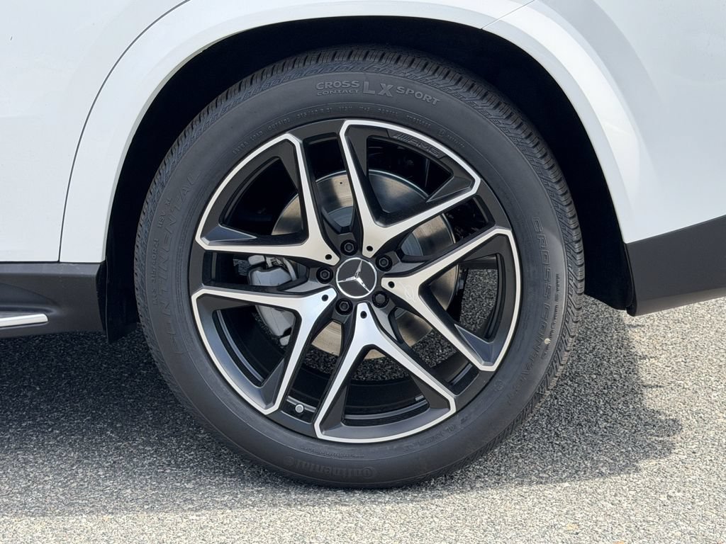 New 2026 Mercedes-Benz GLE 53 AMG 4MATIC Coupe image 15