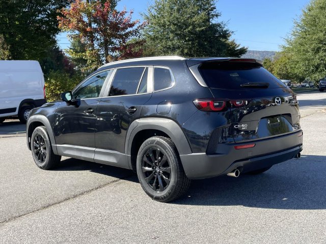 Used 2025 MAZDA CX-50 AWD 2.5 S w/ Select Package image 3