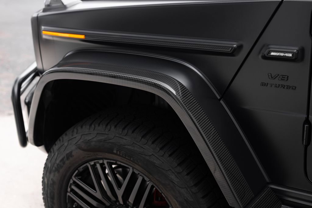 Used 2022 Mercedes-Benz G 63 AMG Squared image 13