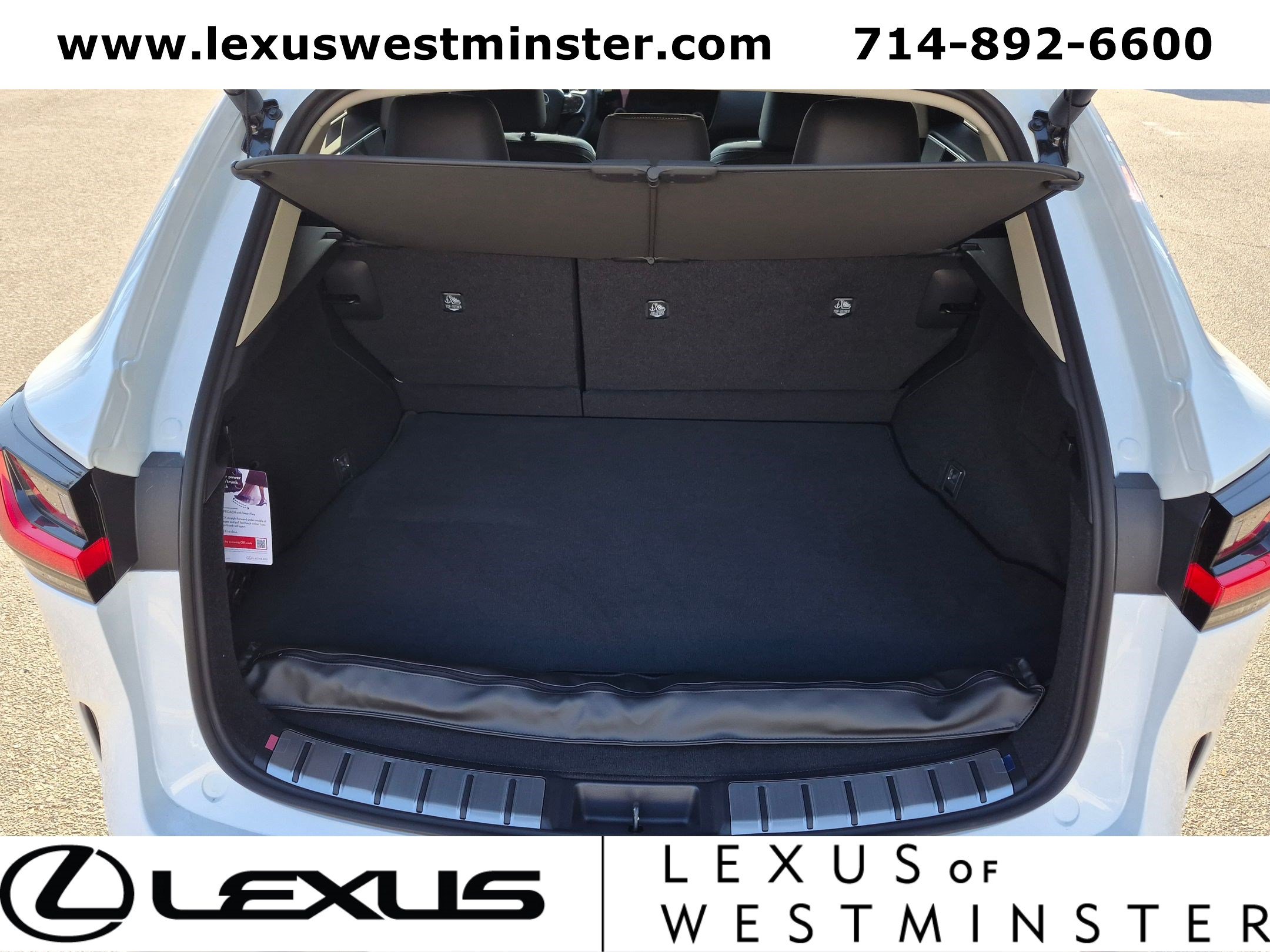 New 2026 Lexus NX 450h+ AWD w/ Luxury Package image 8