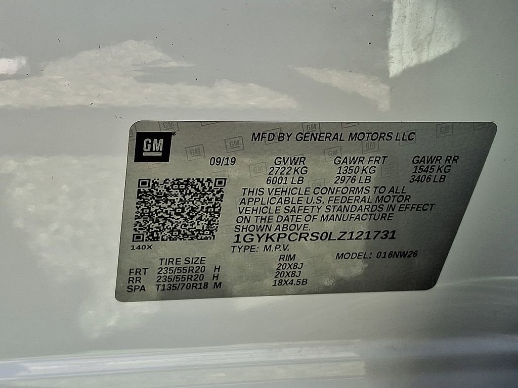 Used 2020 Cadillac XT6 Premium Luxury image 28