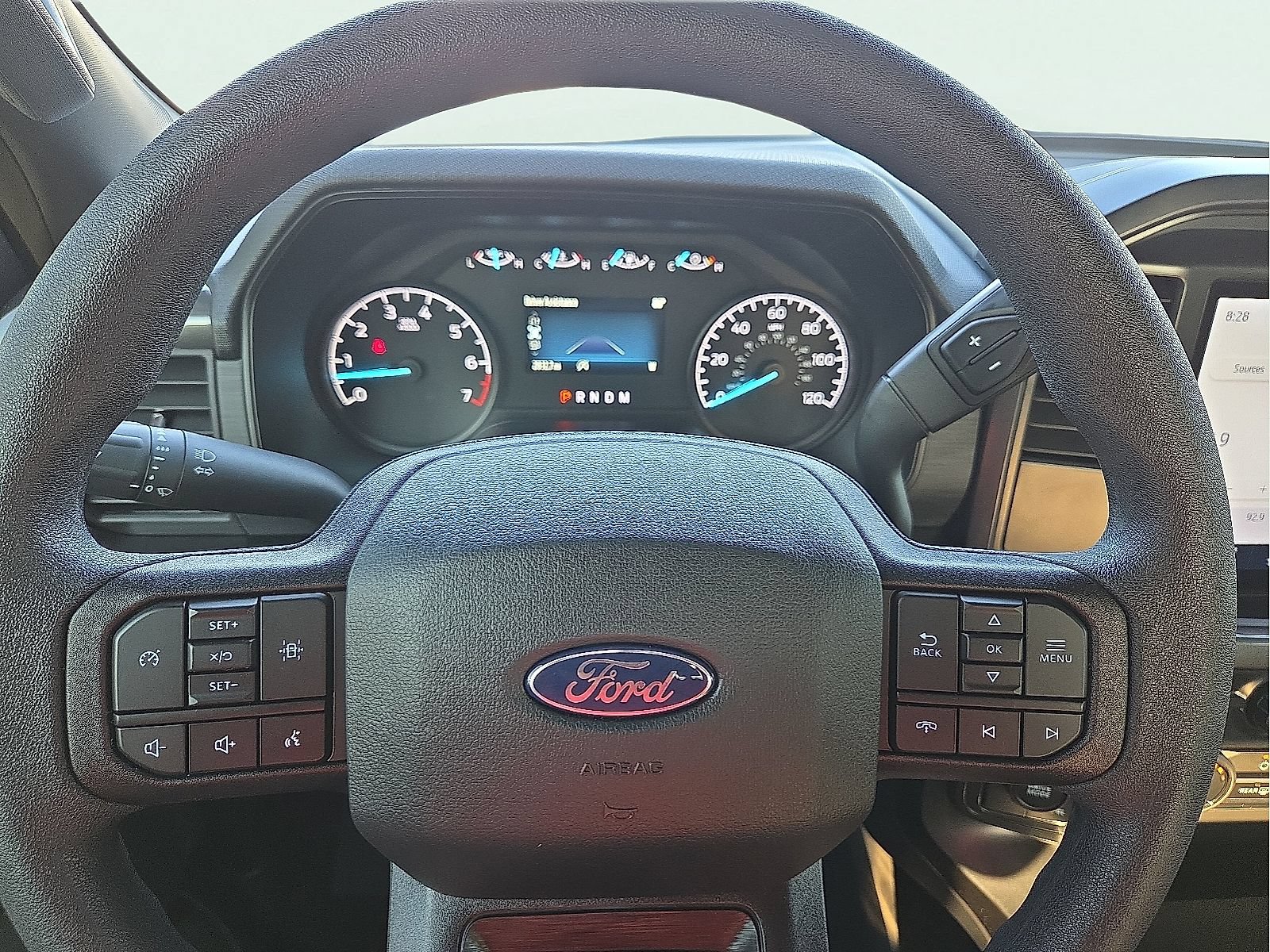 Used 2026 Ford F150 STX AWD/4WD image 24