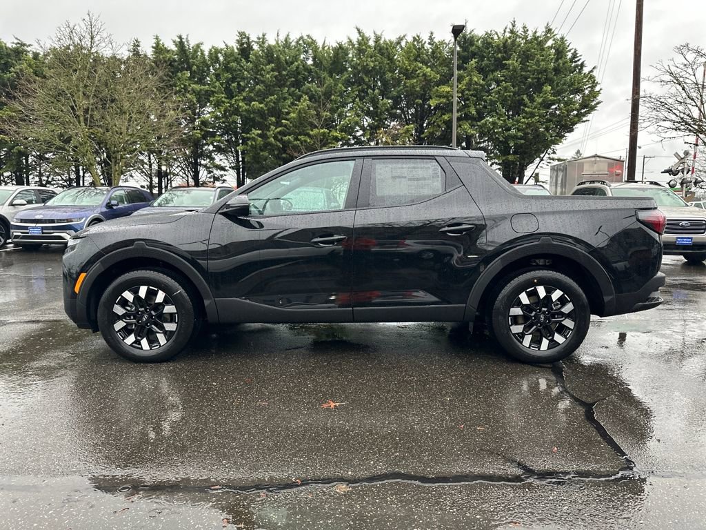 New 2026 Hyundai Santa Cruz SEL AWD/4WD image 3