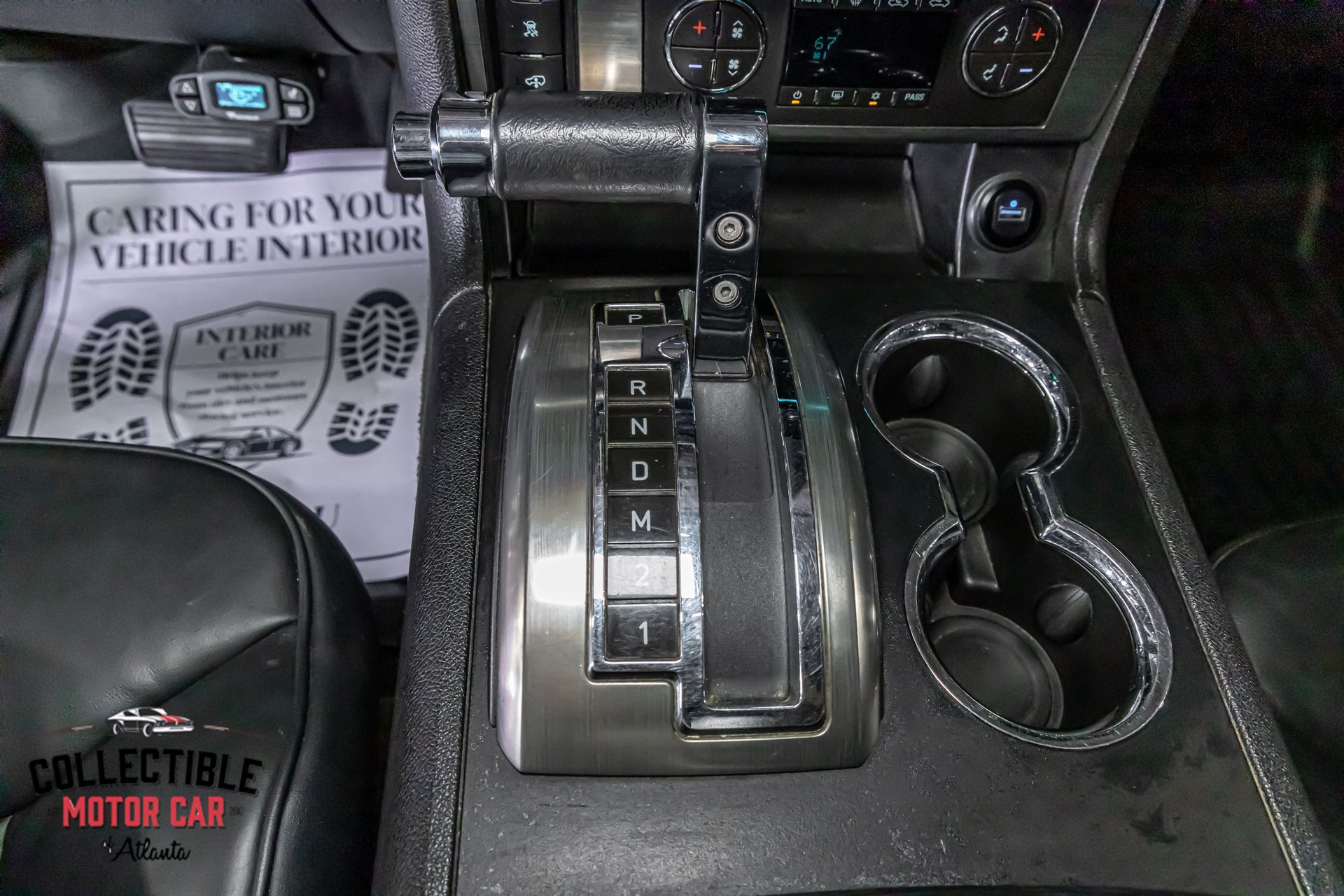 Used 2009 HUMMER H2 Luxury AWD/4WD image 75