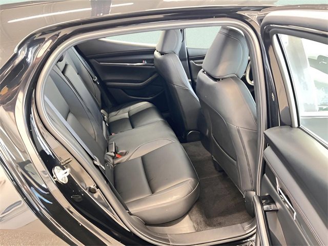 Used 2024 MAZDA MAZDA3 s image 10