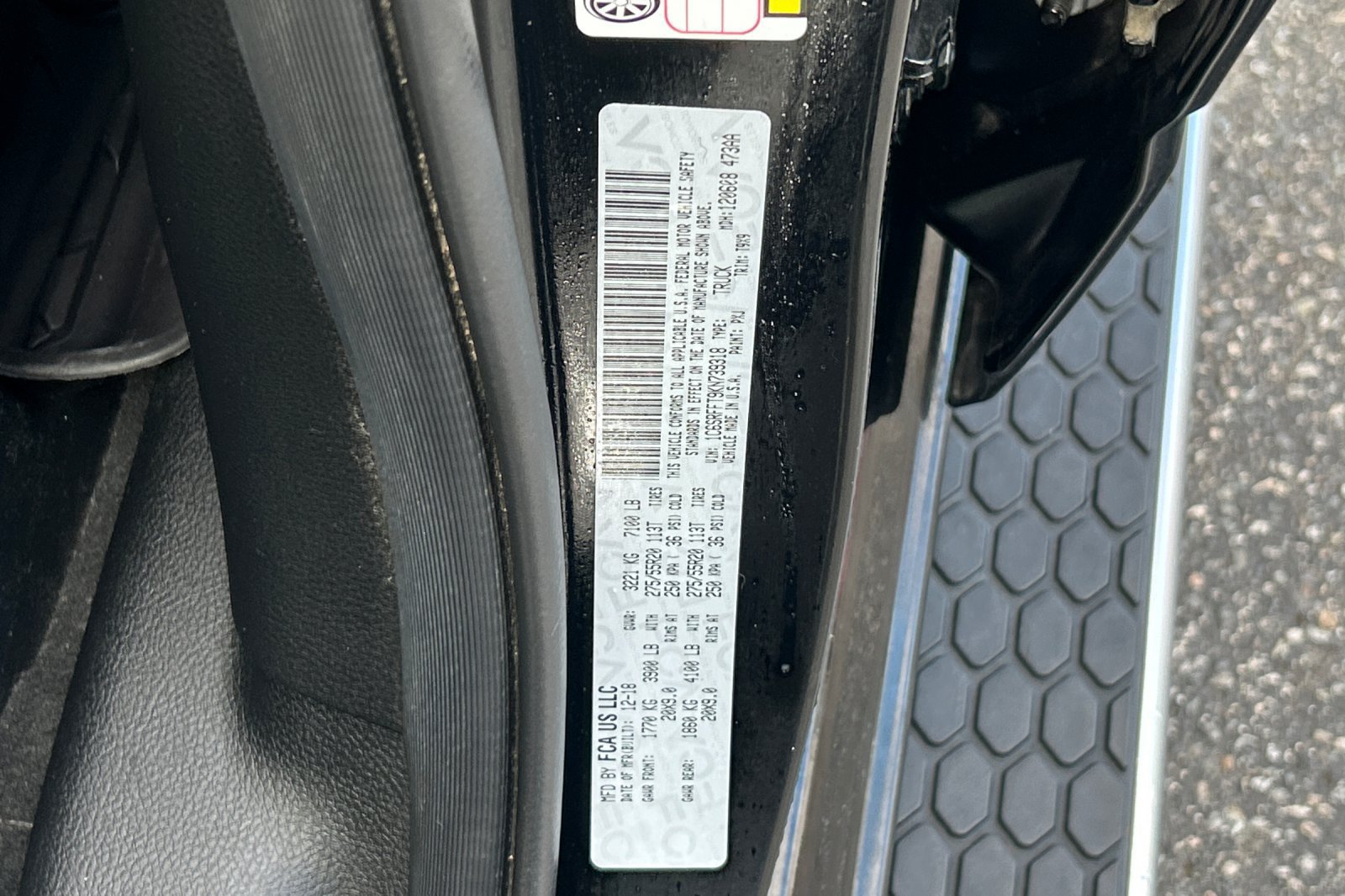 Used 2019 RAM 1500 Big Horn AWD/4WD image 28