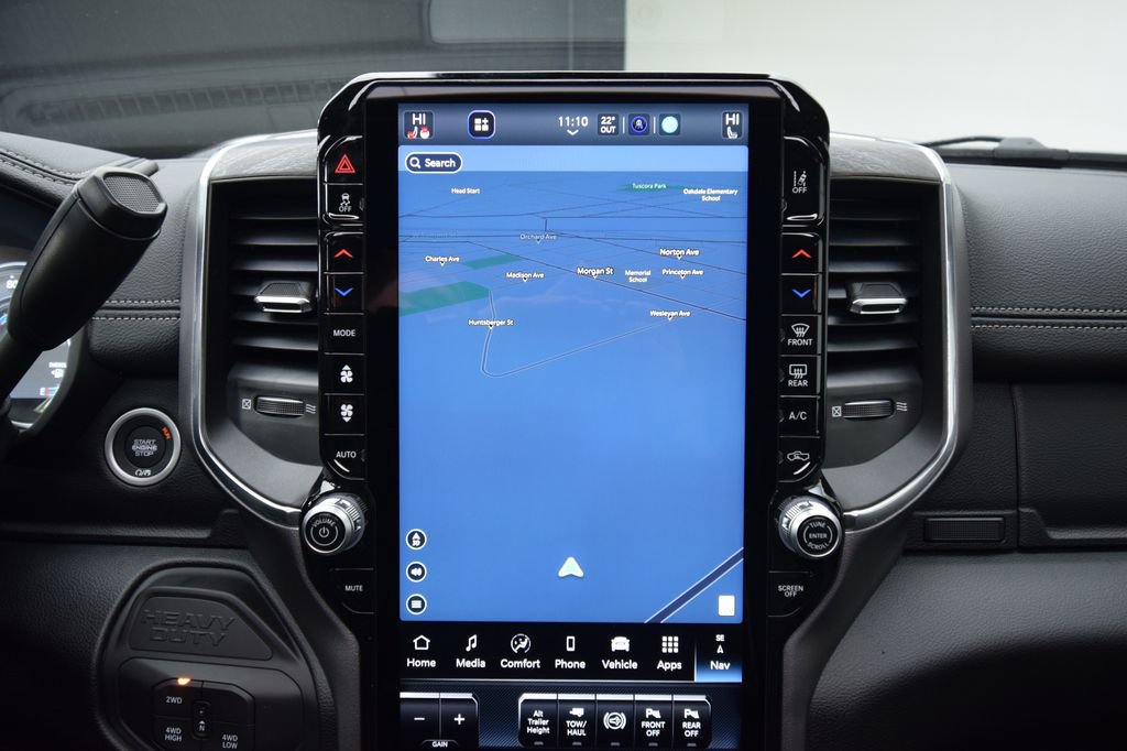 New 2026 RAM 3500 Laramie image 28