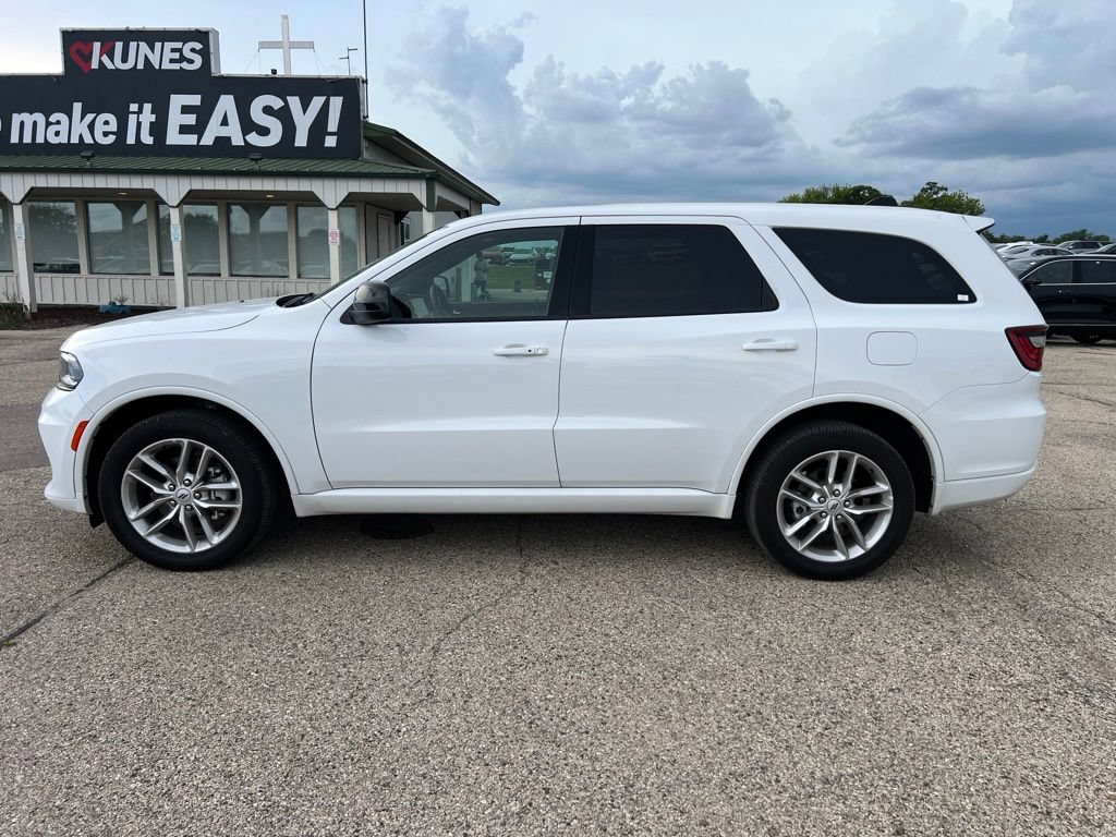 Used 2026 Dodge Durango GT AWD/4WD image 6