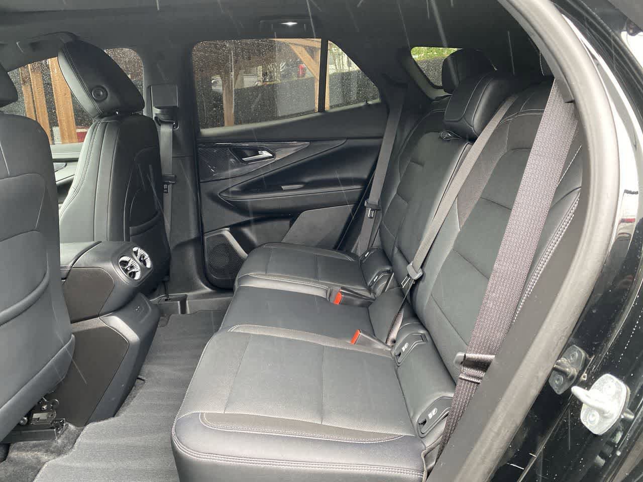 Used 2024 Chevrolet Blazer EV LT AWD/4WD image 16