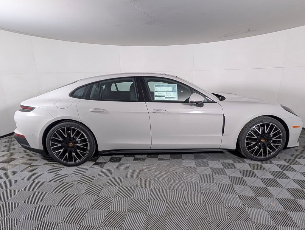 New 2026 Porsche Panamera RWD image 8