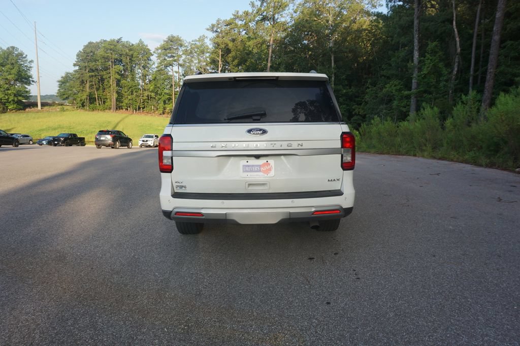 Used 2022 Ford Expedition Max XLT AWD/4WD image 23