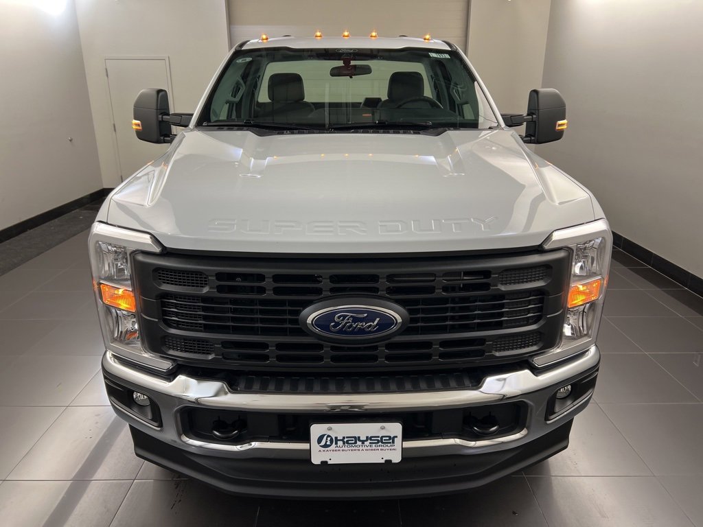 New 2026 Ford F350 XL w/ XL Chrome Package image 2
