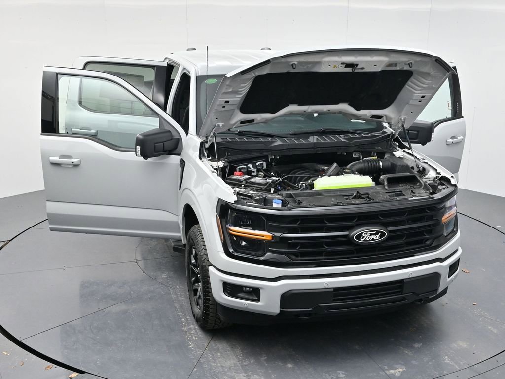 New 2026 Ford F150 XLT w/ Equipment Group 302A MID image 52