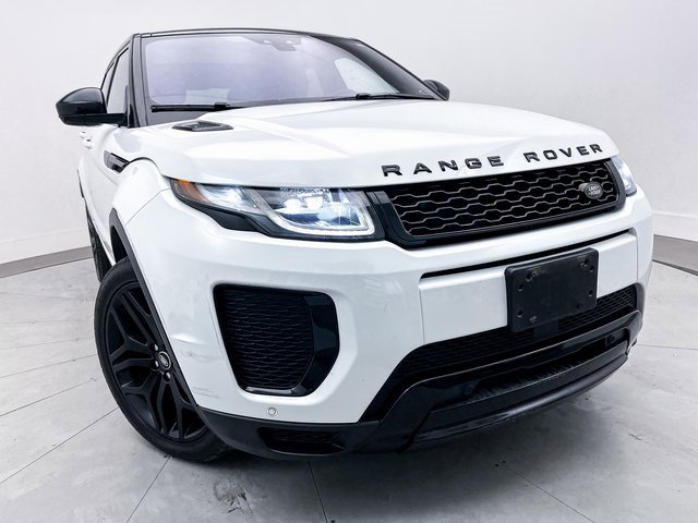Used 2018 Land Rover Range Rover Evoque HSE Dynamic