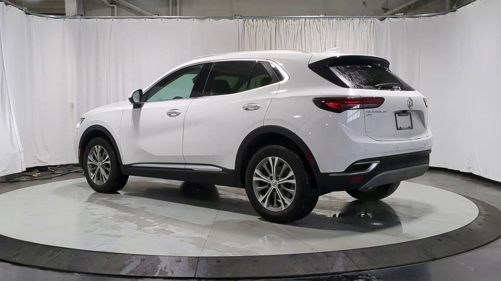 Used 2023 Buick Envision Preferred image 8