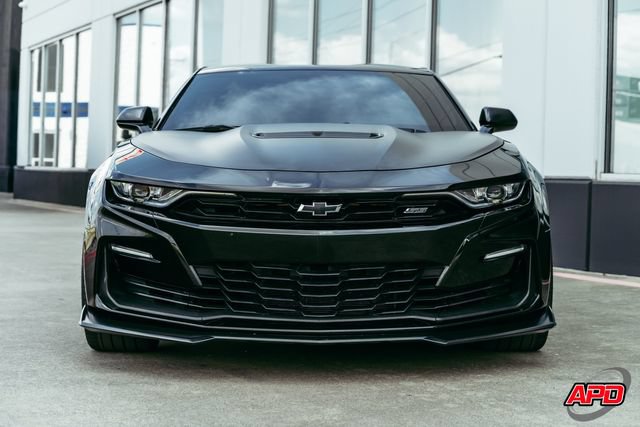 Used 2022 Chevrolet Camaro SS RWD image 16