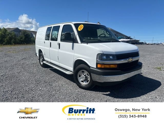 Used 2023 Chevrolet Express 2500 w/ Driver Convenience Package image 1
