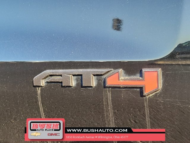 Used 2021 GMC Sierra 1500 AT4 w/ AT4 Value Package AWD/4WD image 7