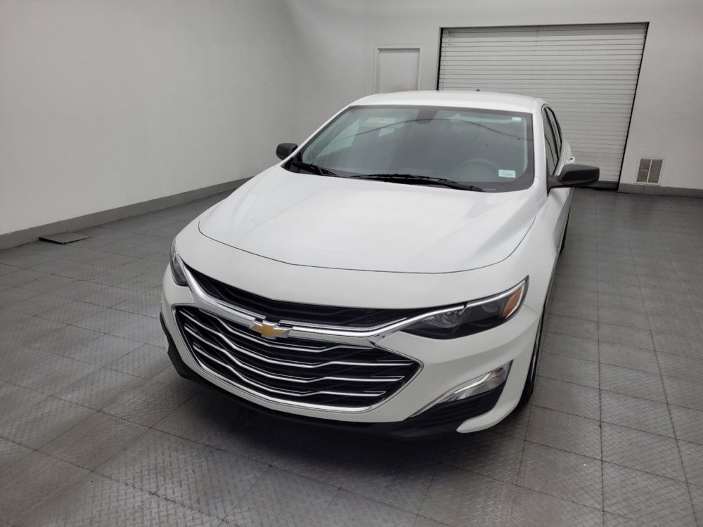 Used 2022 Chevrolet Malibu LS FWD image 15