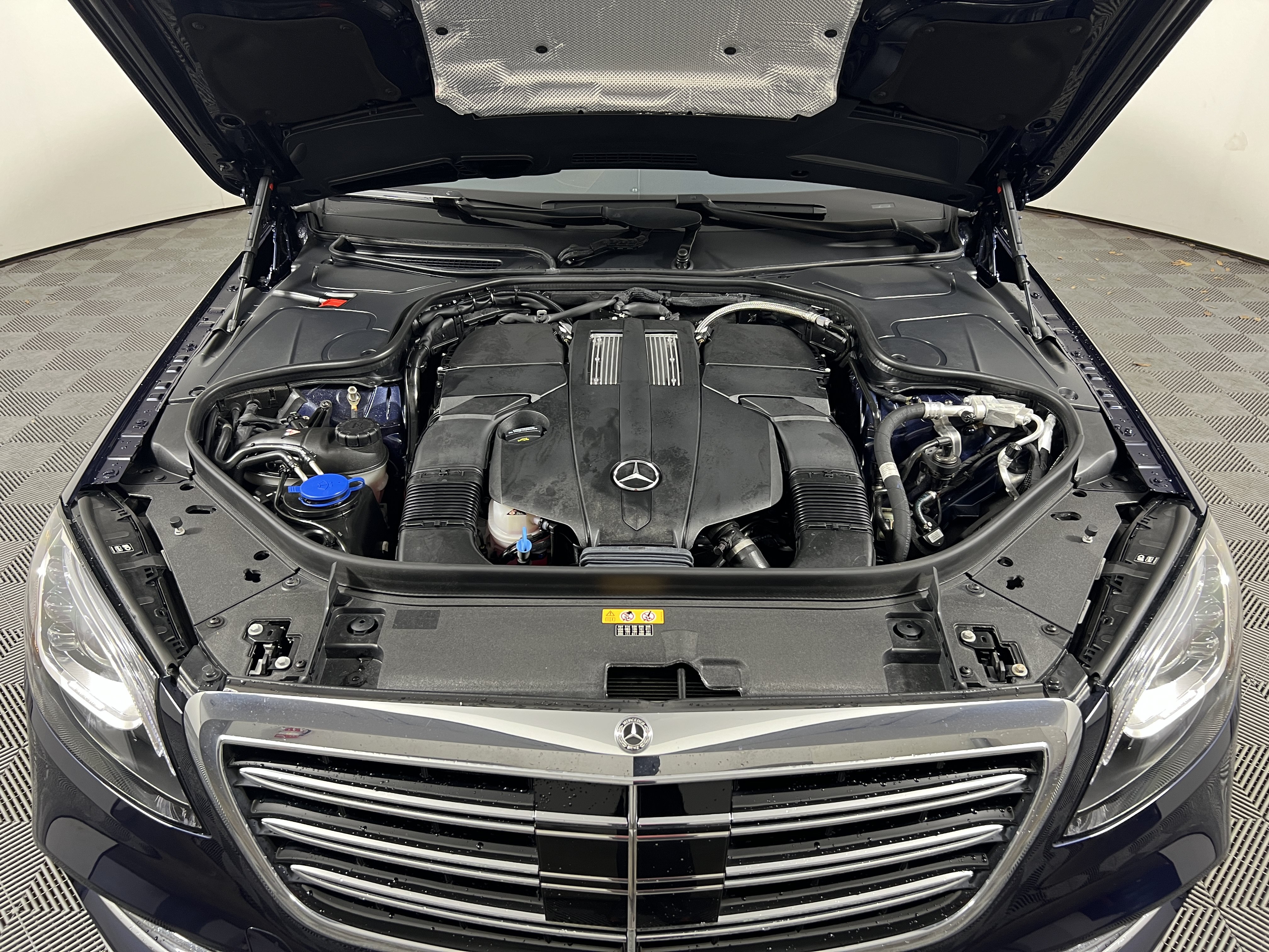 Used 2019 Mercedes-Benz S 450 Sedan image 20
