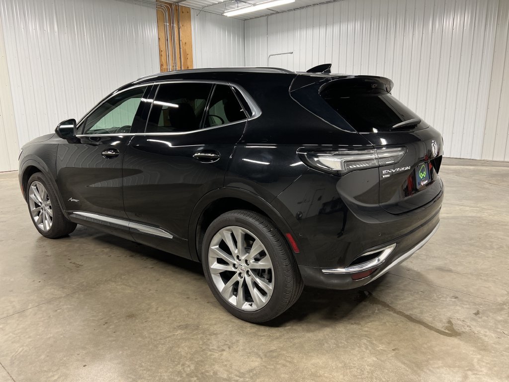 Certified 2023 Buick Envision Avenir AWD/4WD image 7
