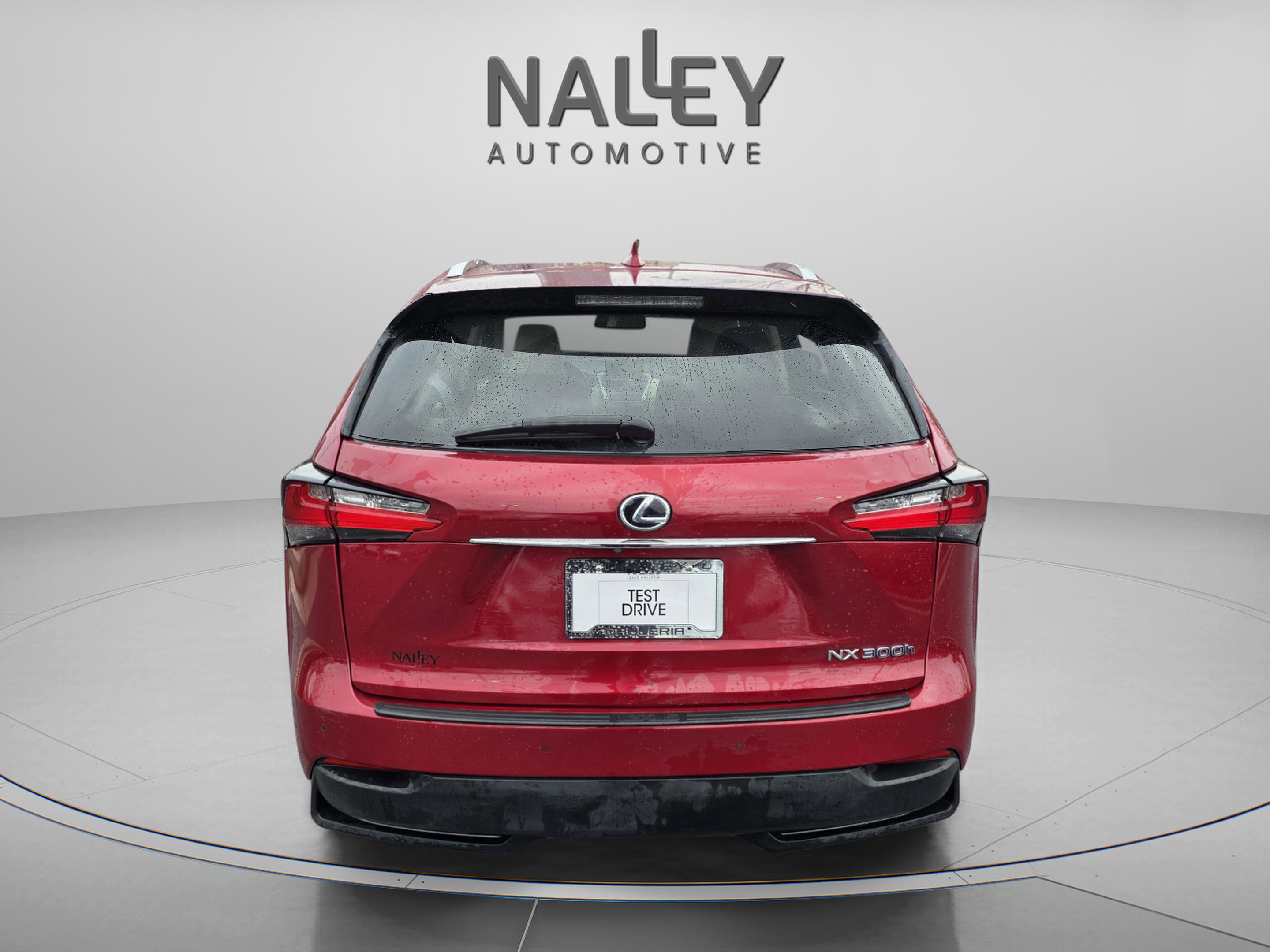 Used 2015 Lexus NX 300h AWD w/ Luxury Package image 4