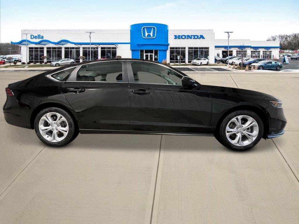 New 2026 Honda Accord LX image 2