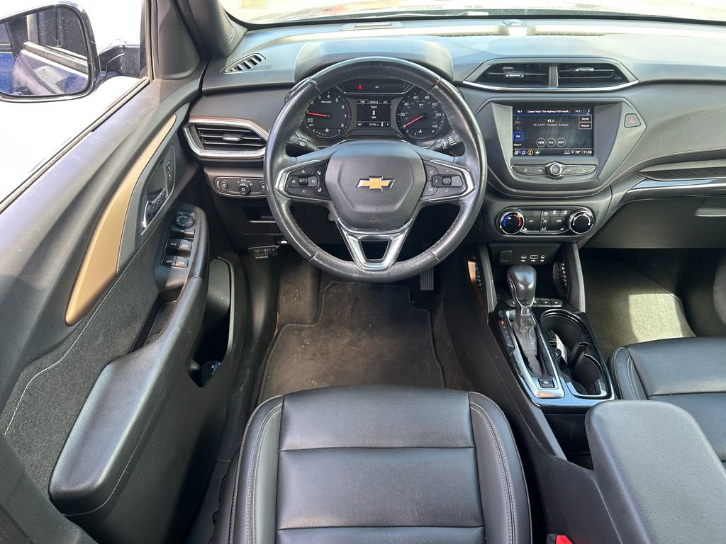 Used 2022 Chevrolet TrailBlazer ACTIV FWD image 29