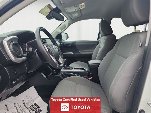 Certified 2023 Toyota Tacoma SR5 AWD/4WD image 11