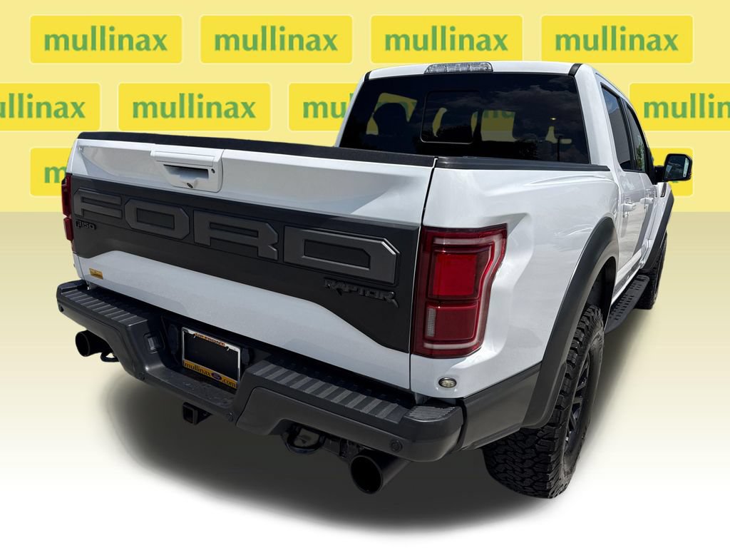 Used 2020 Ford F150 Raptor w/ Equipment Group 802A Luxury AWD/4WD image 4
