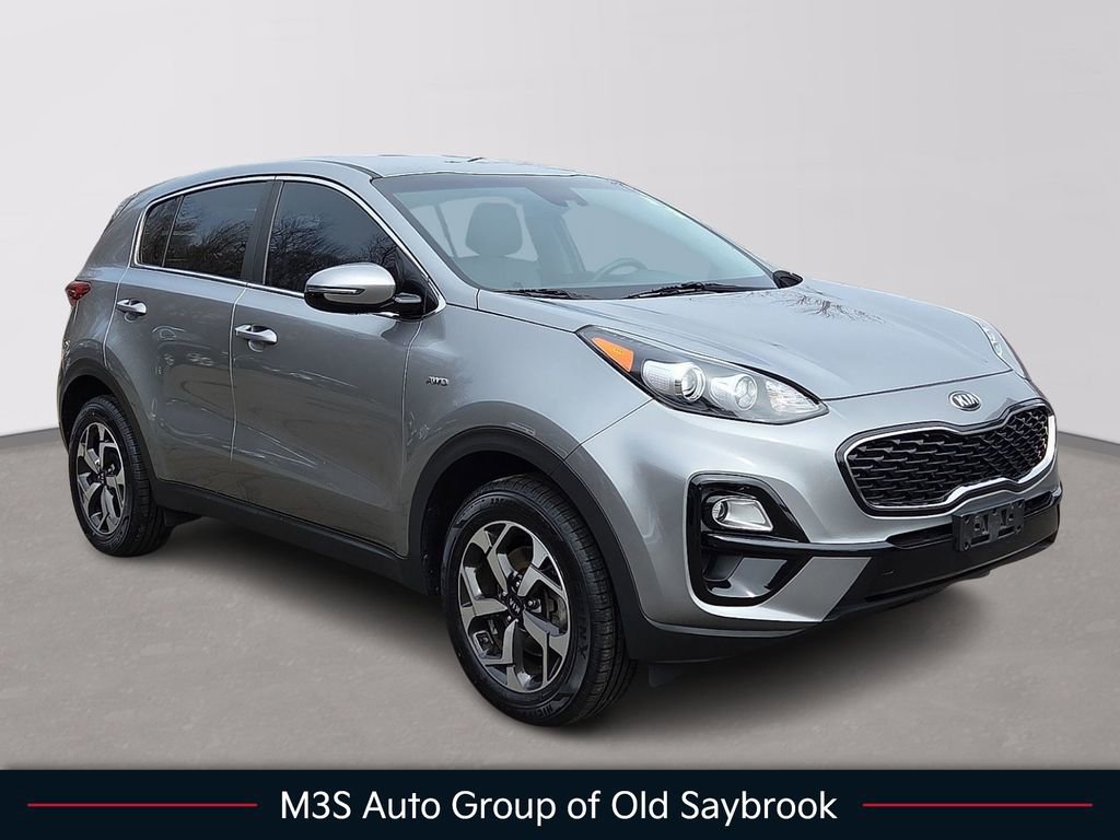 Used 2020 Kia Sportage LX w/ LX Popular Package