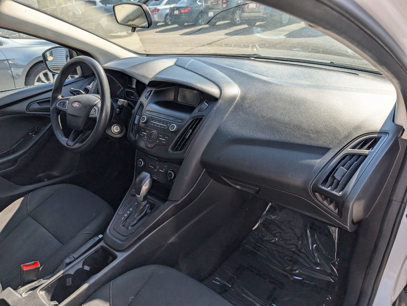 Used 2018 Ford Focus S FWD image 14