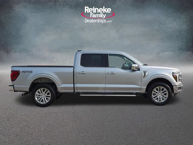 Used 2026 Ford F150 Lariat w/ Equipment Group 502A High AWD/4WD image 4