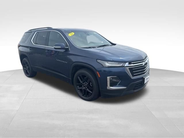 Used 2023 Chevrolet Traverse LT w/ Rear Camera Mirror Package AWD/4WD image 8