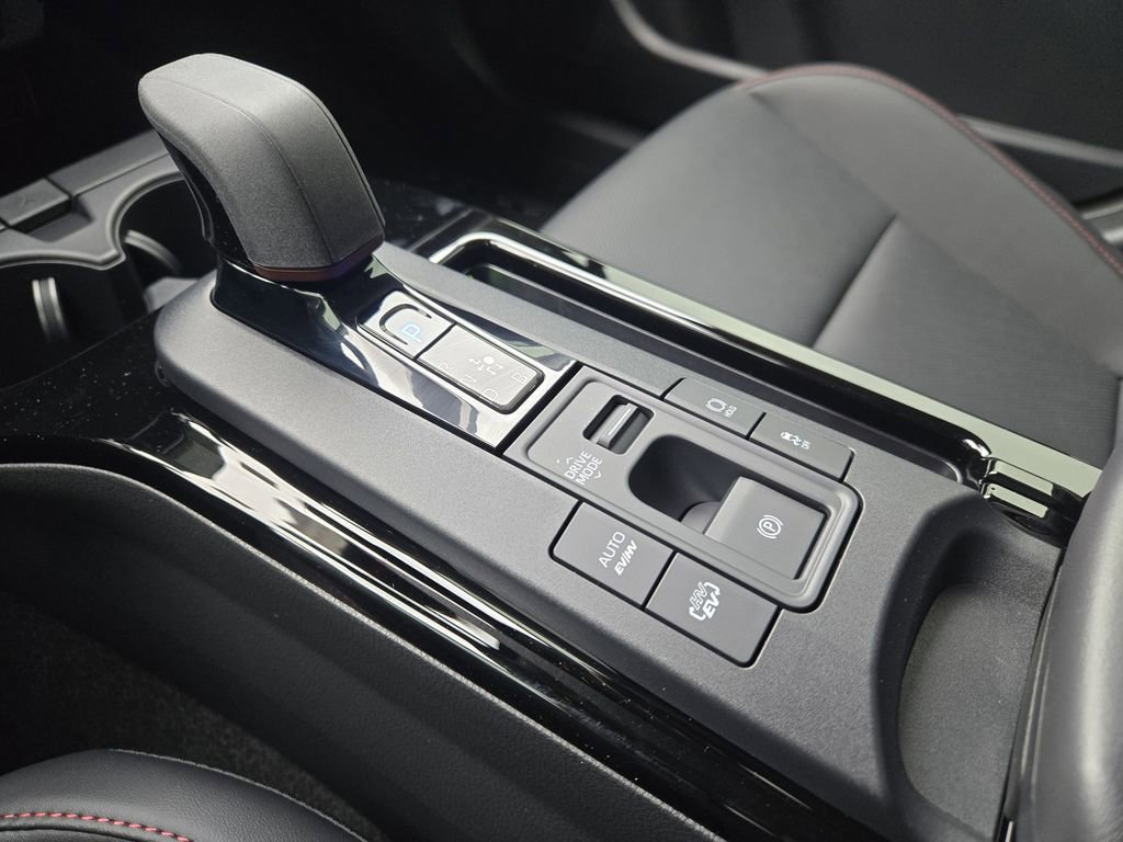 New 2026 Toyota Prius Plug-In Hybrid FWD image 17