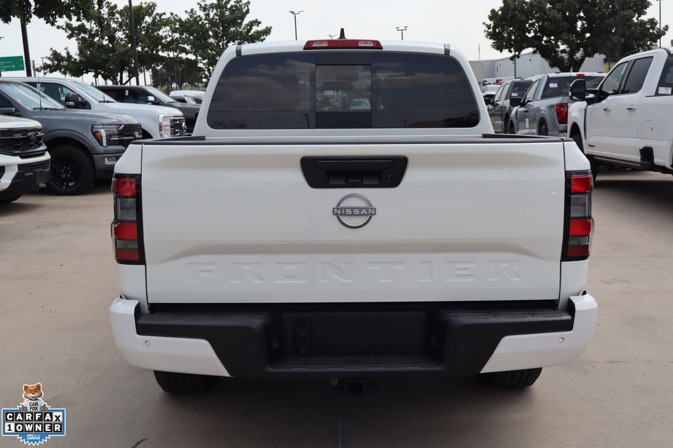 Used 2025 Nissan Frontier SV w/ SV Convenience Package RWD image 4