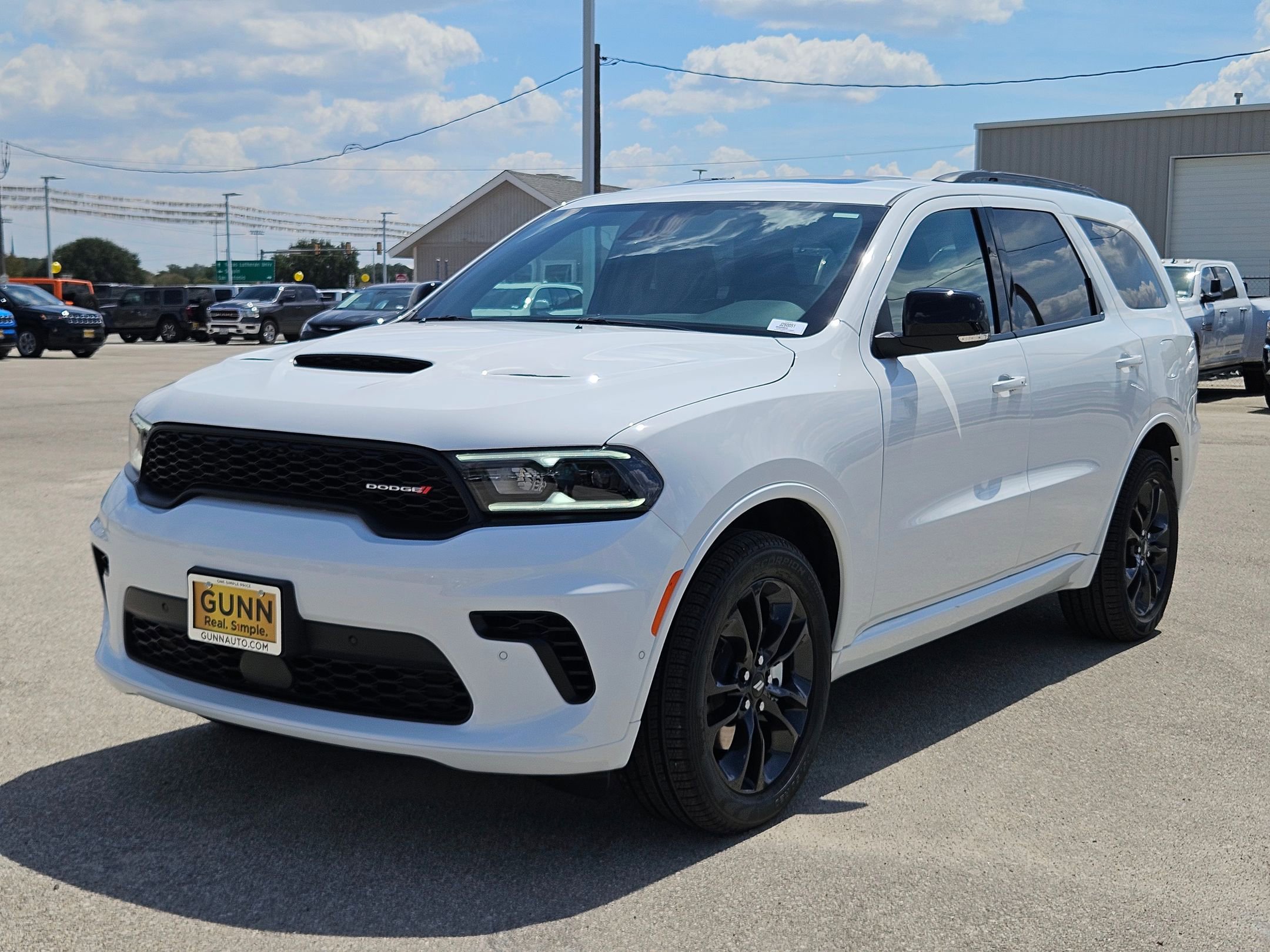 New 2026 Dodge Durango GT image 7