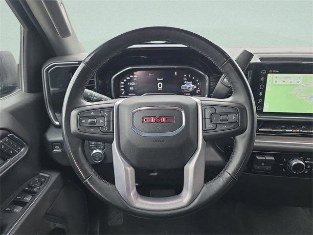 Used 2025 GMC Sierra 1500 SLT image 8