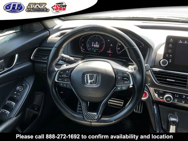 Used 2021 Honda Accord Sport Special Edition image 18