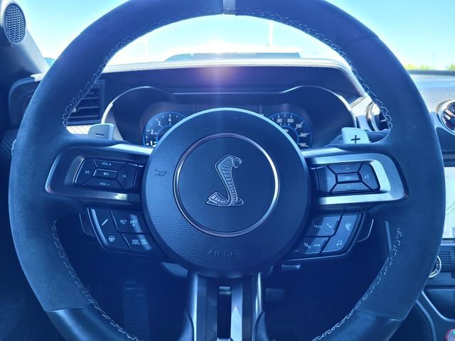 Certified 2021 Ford Mustang Shelby GT500 w/ Technology Package RWD image 25