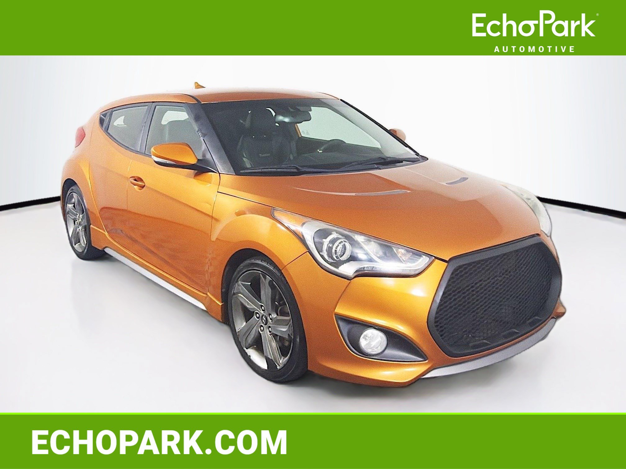 Used 2015 Hyundai Veloster Turbo FWD image 1
