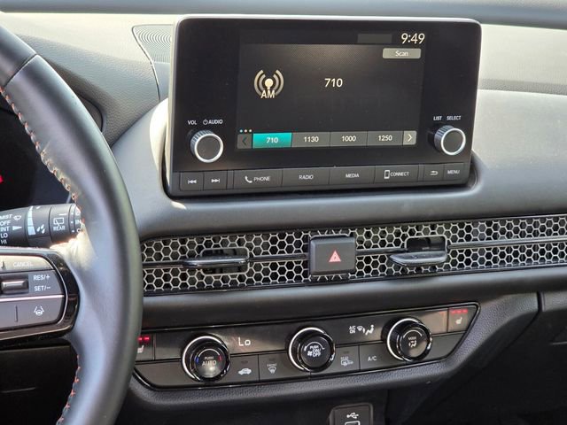 Certified 2023 Honda HR-V Sport image 23