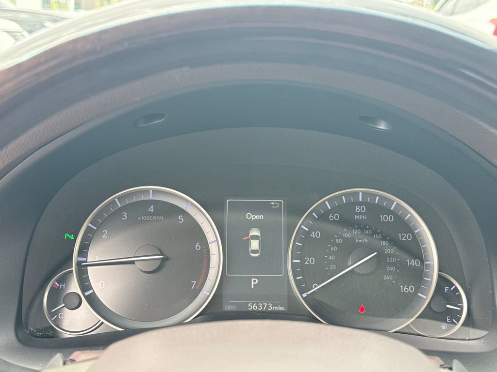 Used 2018 Lexus ES 350 w/ Luxury Package w/Wood Trim FWD image 17