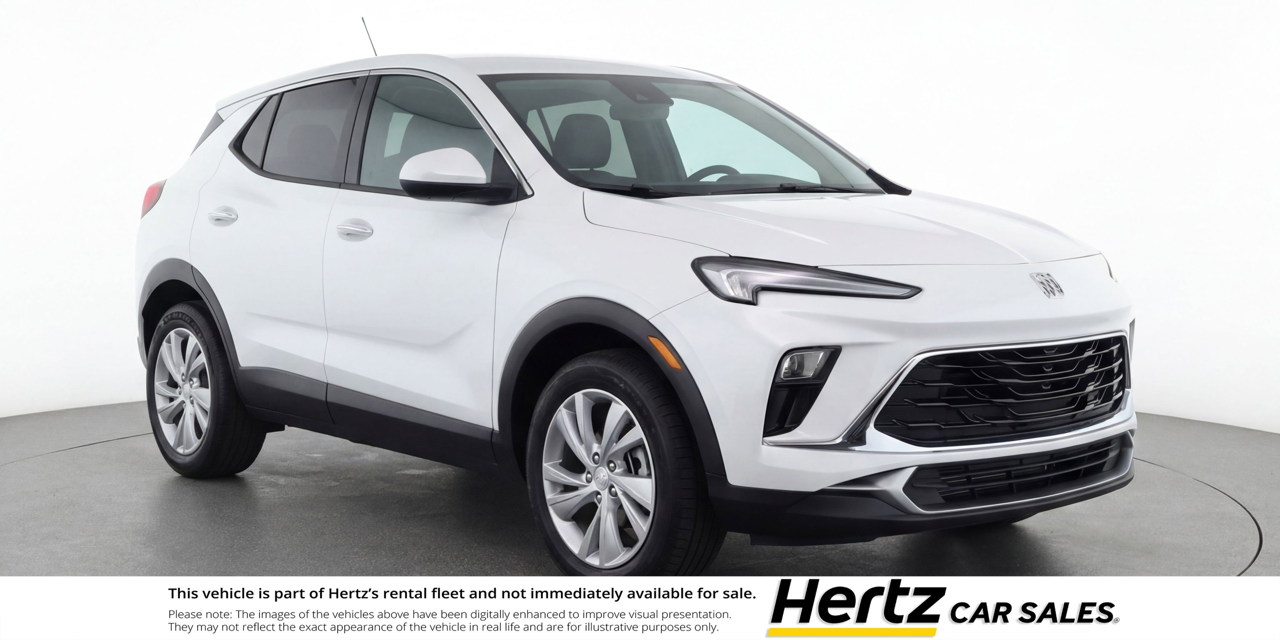 Used 2025 Buick Encore GX Preferred image 1