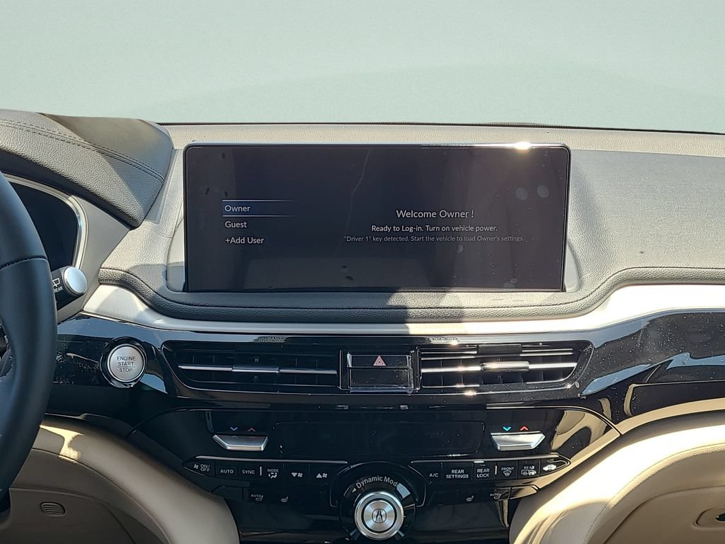 New 2026 Acura MDX SH-AWD image 18