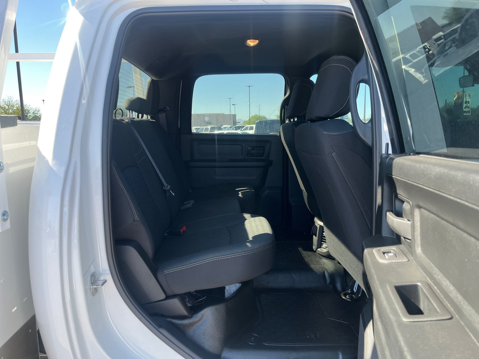New 2026 RAM 3500 Tradesman w/ Chrome Appearance Group AWD/4WD image 18