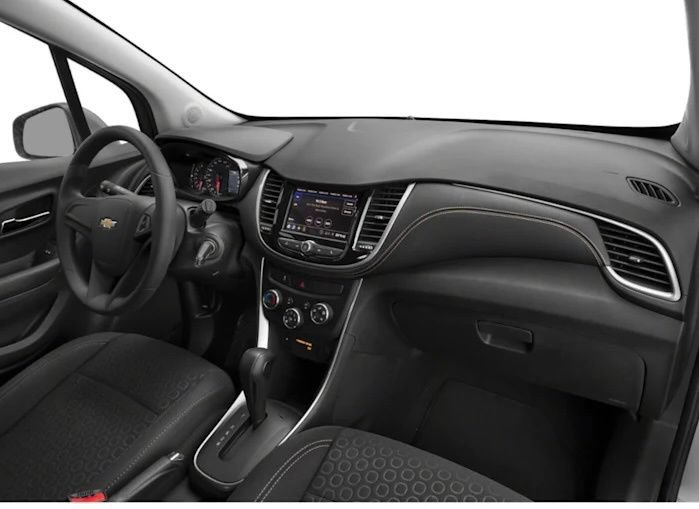 Used 2022 Chevrolet Trax LS w/ Tint and Cruise Package AWD/4WD image 9