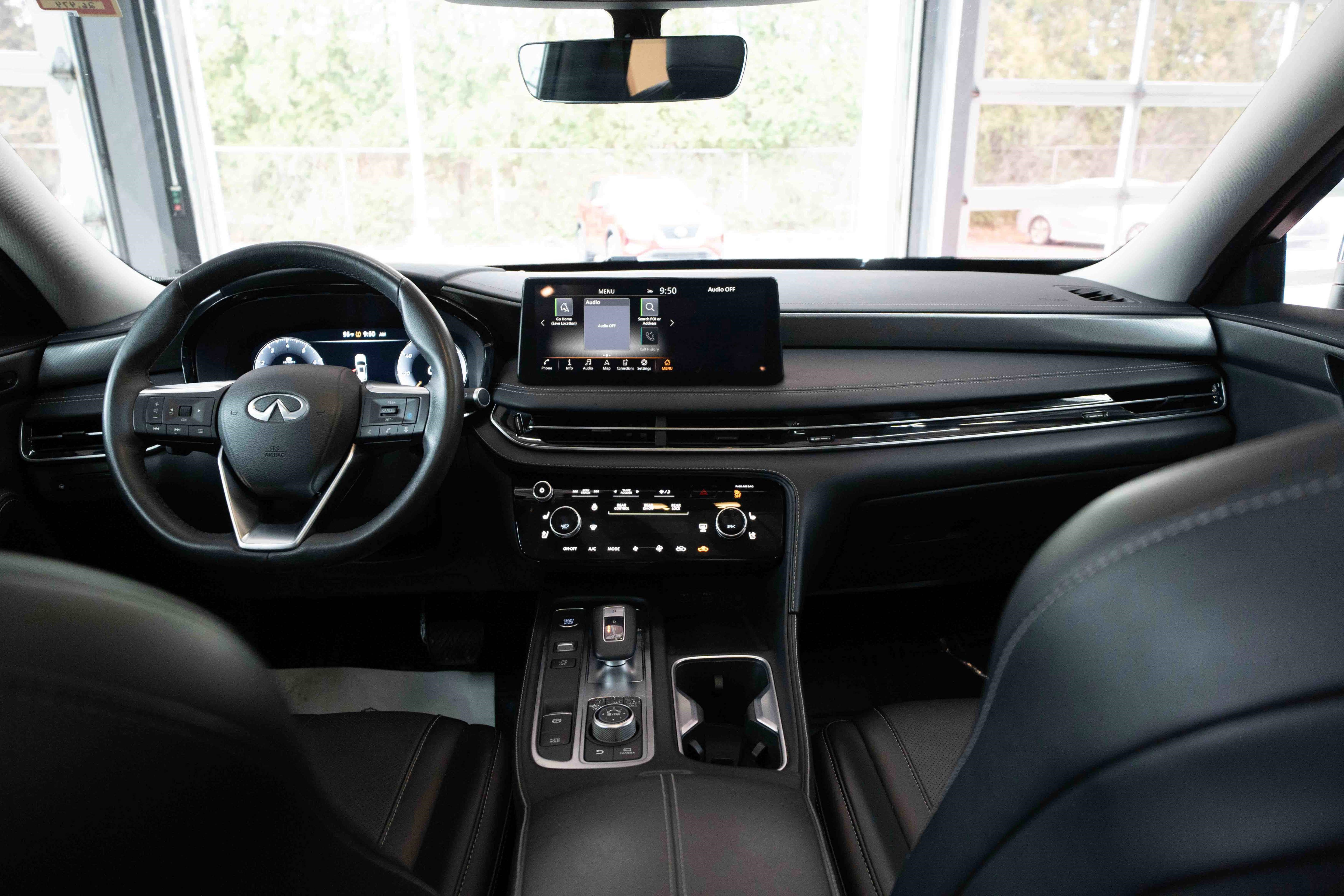 Used 2023 INFINITI QX60 Luxe w/ Cargo Package image 20
