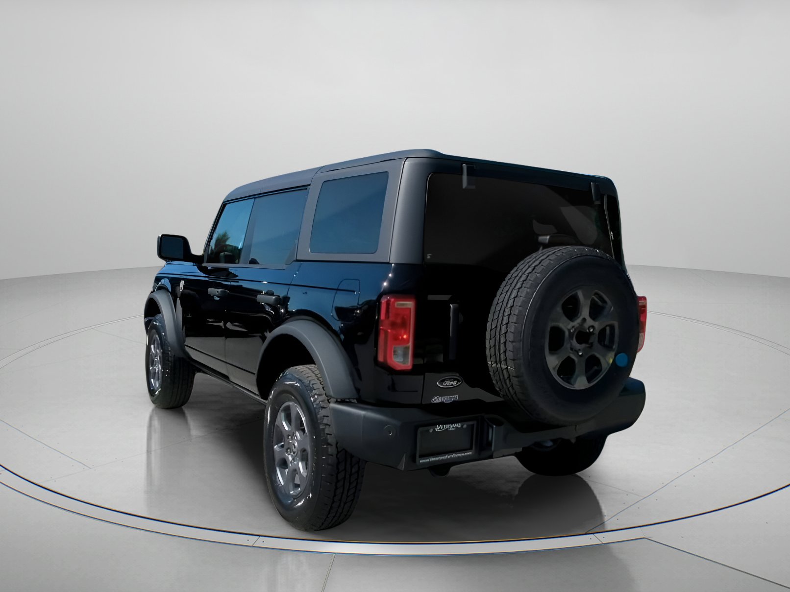 New 2025 Ford Bronco Big Bend image 21