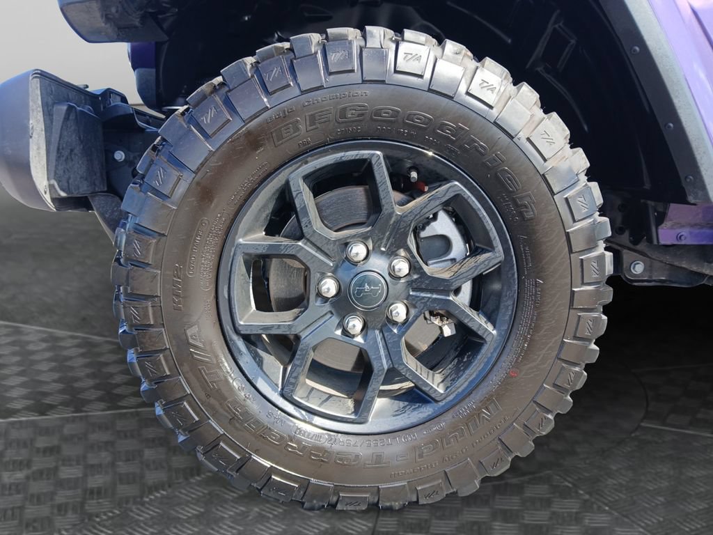 Used 2026 Jeep Gladiator Sport AWD/4WD image 23